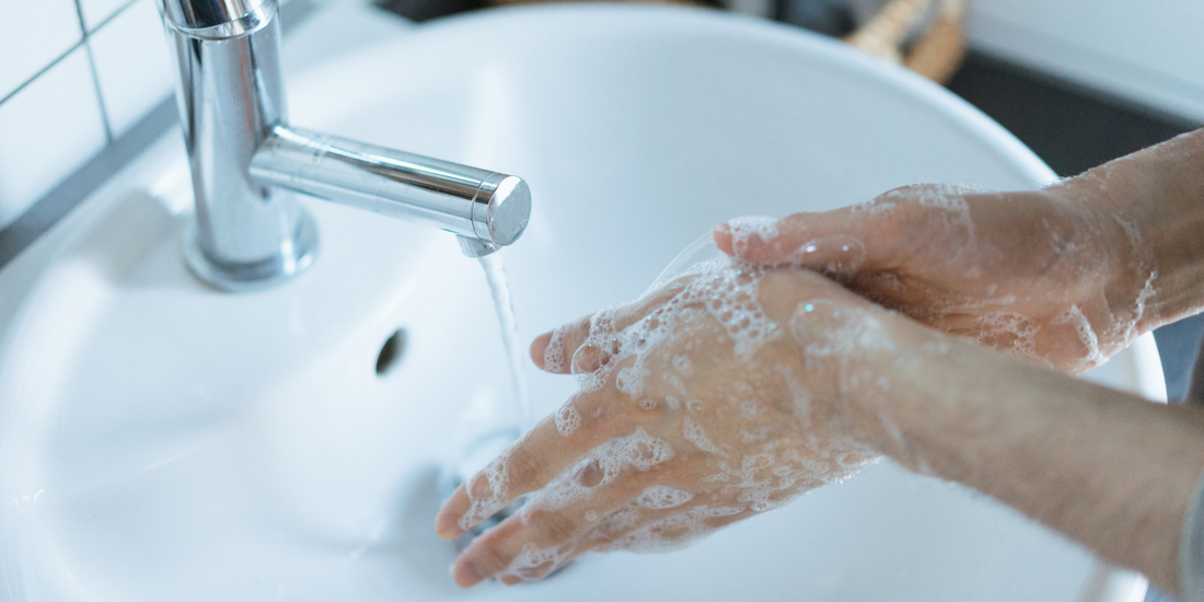 çok amaçlı sıvı kastil sabunu ile doğal temizlik