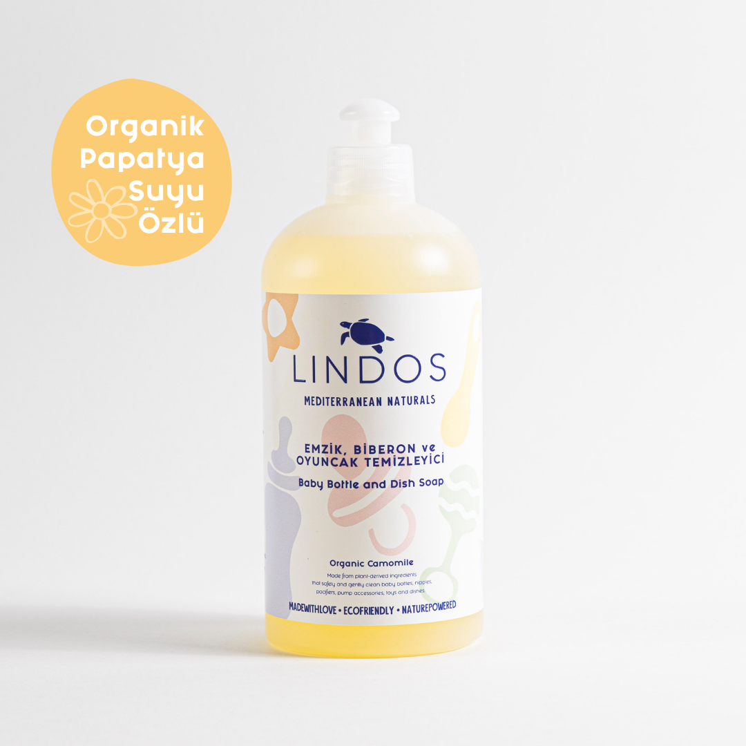 Emzik Biberon ve Oyuncak Temizleyici - 600 ml