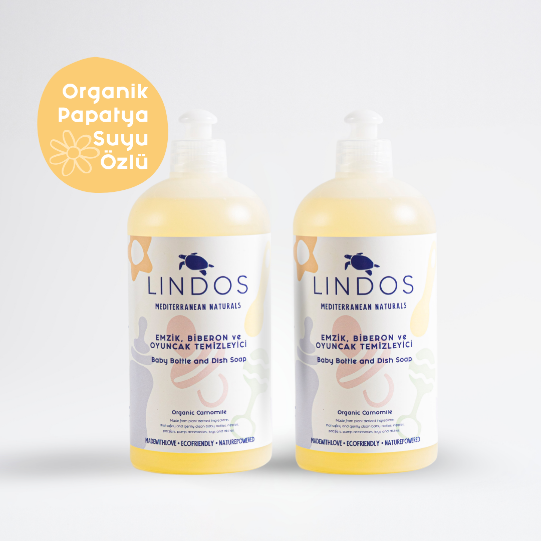 Emzik Biberon ve Oyuncak Temizleyici - 600 ml