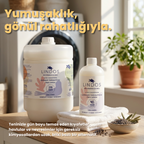Doğal Konsantre Çamaşır Yumuşatıcısı - Itır & Lavanta 5 lt