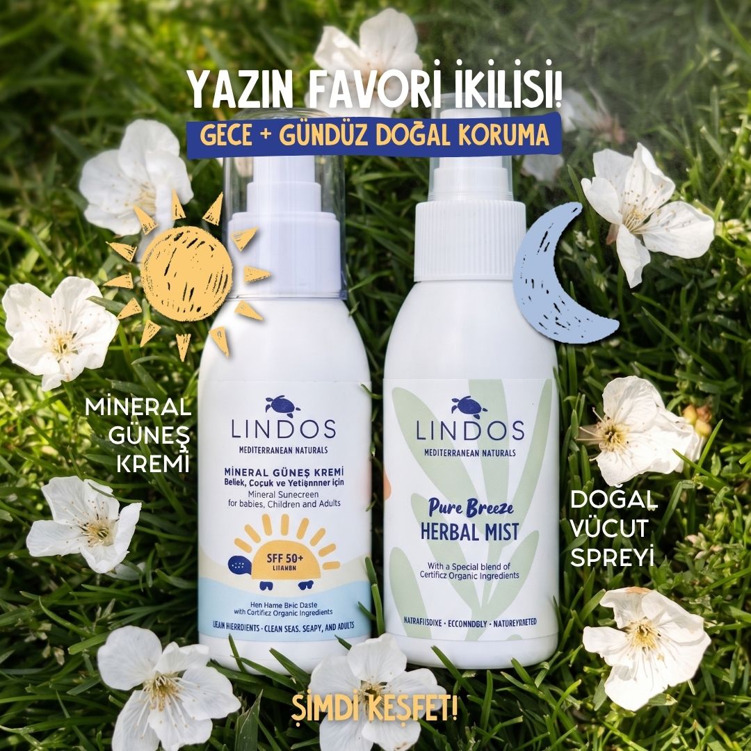 Gece + Gündüz Koruma Seti
