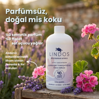 Doğal Konsantre Çamaşır Yumuşatıcısı - Itır & Lavanta 600 ml