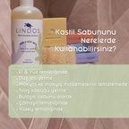 The Clean Touch Set - Elde Bulaşık Deterjanı, Sıvı Kastil Sabunu ve Kabak Lifi