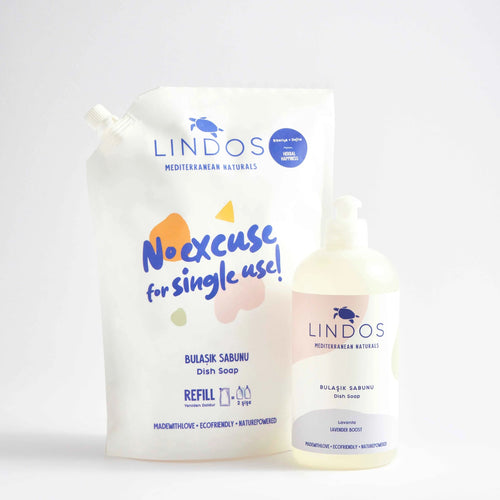 REFILL Set, Biberiye & Defne