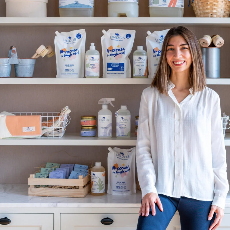 deniz akdemir taşdemir ve lindos naturals
