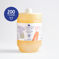 Lindos Naturals Doğal Çamaşır Deterjanı Bitkisel Sabun - Itır & Lavanta 5 lt – Bitkisel bazlı, zararlı kimyasal içermeyen konsantre çamaşır deterjanı, büyük boy