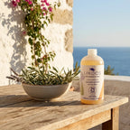 Lindos Naturals Doğal Çamaşır Deterjanı Bitkisel Sabun - Itır & Lavanta 600 ml – Bitkisel bazlı, zararlı kimyasal içermeyen konsantre çamaşır deterjanı