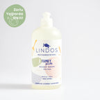 Doğal Elde Bulaşık Deterjanı Bitkisel Sabun - Biberiye & Defne 600 ml