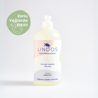 Doğal Elde Bulaşık Deterjanı Bitkisel Sabun - Lavanta 600 ml
