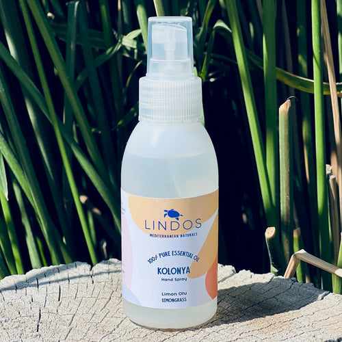 Doğal Kolonya - Limon Otu 100 ml