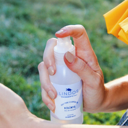 Doğal Kolonya - Lavanta 100 ml