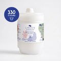 Lindos Naturals Doğal Konsantre Çamaşır Yumuşatıcısı - Itır & Lavanta 5 lt – Bitki bazlı formülü ve saf ıtır & lavanta uçucu yağlarıyla doğal çamaşır yumuşatıcısı, büyük boy