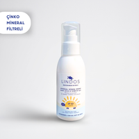 Organik Mineral Güneş Kremi Non Nano Çinko Oksit SPF50+ (Bebek & Yetişkin)