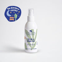 Doğal Sitronella ve Limon Otu Etkili Herbal Mist Vücut Spreyi