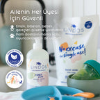 600 ml, 1200 ml REFILL, REFILL Set, 5 lt