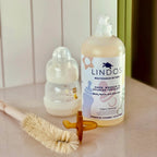 Emzik Biberon ve Oyuncak Temizleme Seti