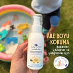 Organik Mineral Güneş Kremi SPF50+ (Bebek & Yetişkin)