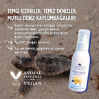 Organik Mineral Güneş Kremi SPF50+ (Bebek & Yetişkin)