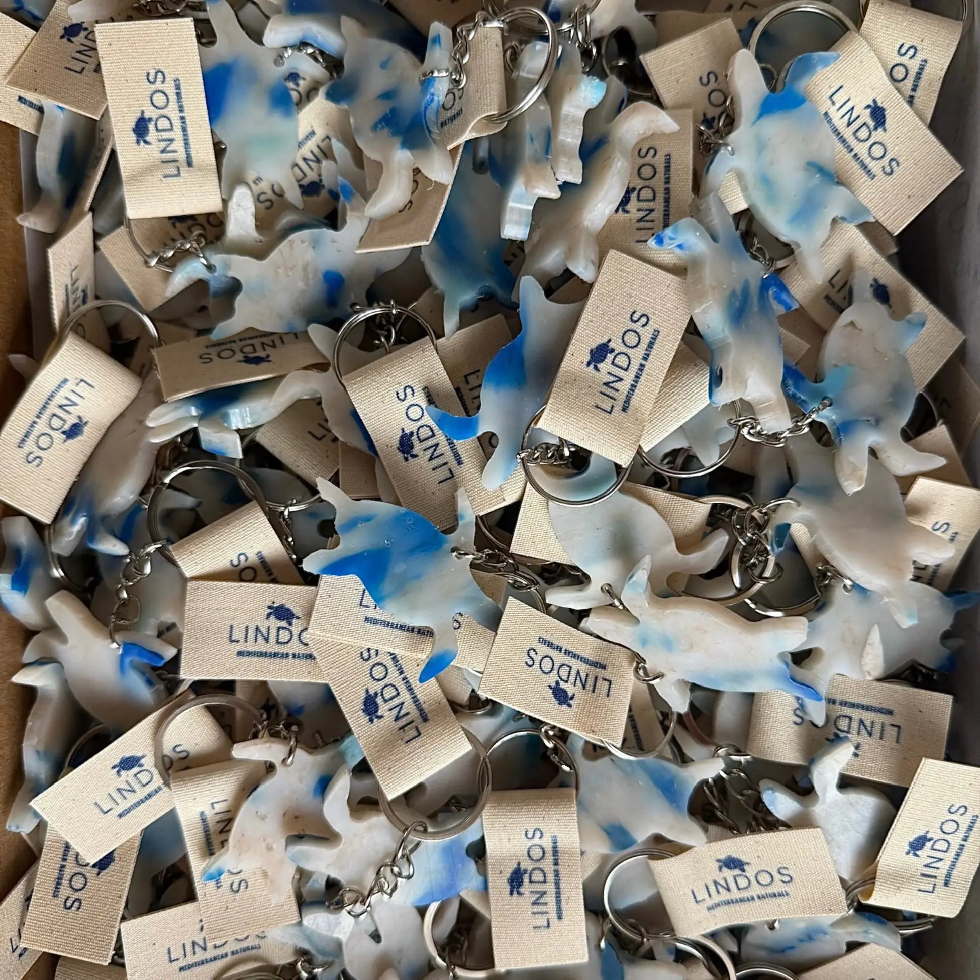 Kaplumbağa Anahtarlık