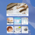 Doğal Leke Çıkarıcı Çamaşır Suyu Tozu