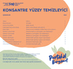 Portakal & Bergamot