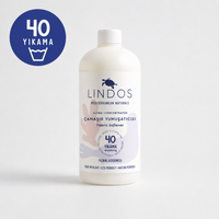 Doğal Konsantre Çamaşır Yumuşatıcısı - Itır & Lavanta 600 ml