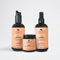 Lindos Naturals Mandarin & Cedar Özel Koleksiyon Seti – Akdeniz esintili uçucu yağ aromalı doğal temizlik ürünleri koleksiyonu