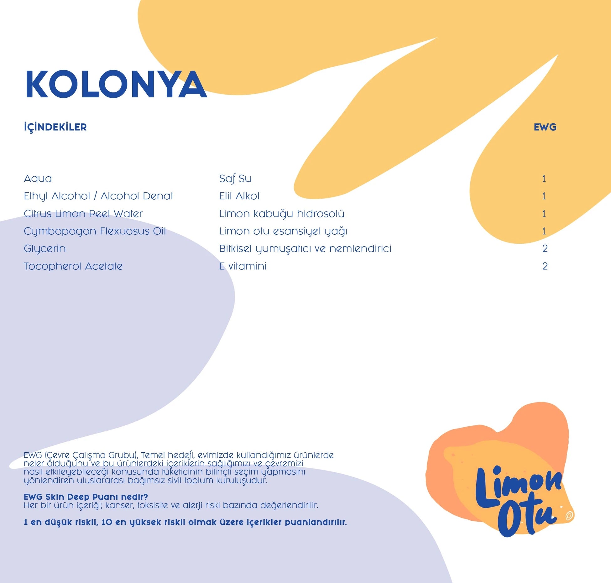 Limon Otu